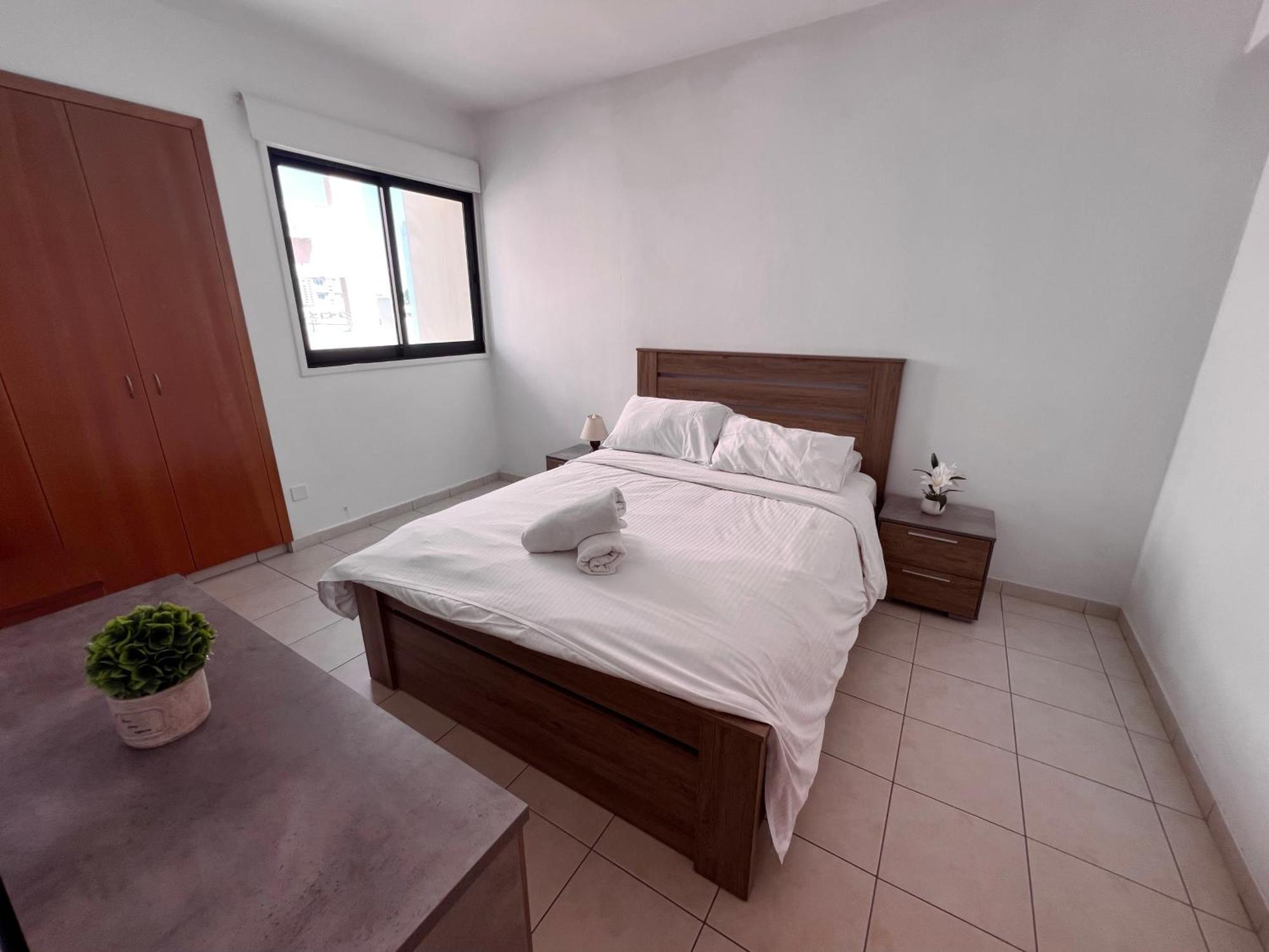 Mackenzie Apartment 301 Larnaca Exterior photo